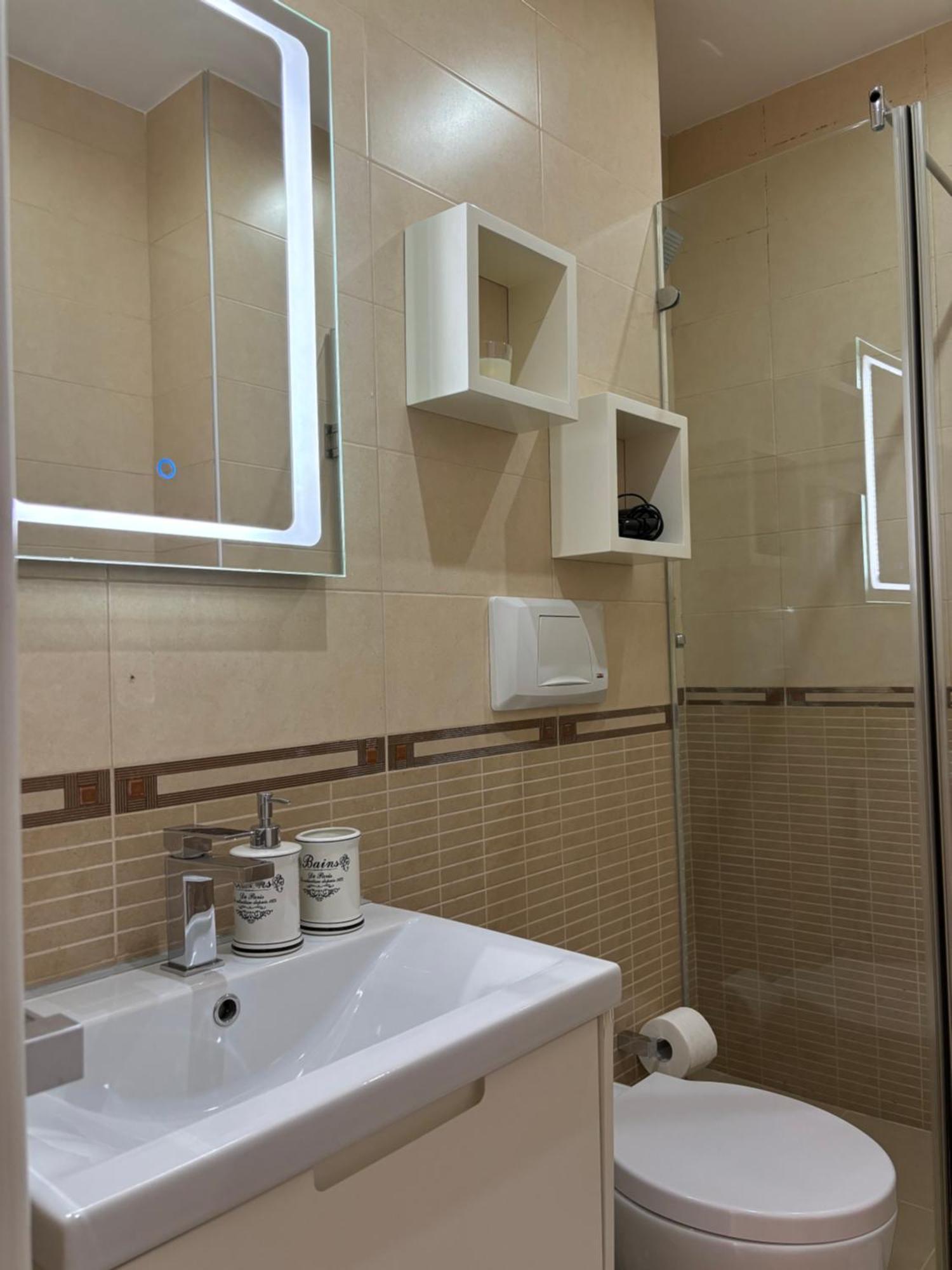 Tam Serviced 2Bdr Apartment City Center No6 Tirana Zewnętrze zdjęcie