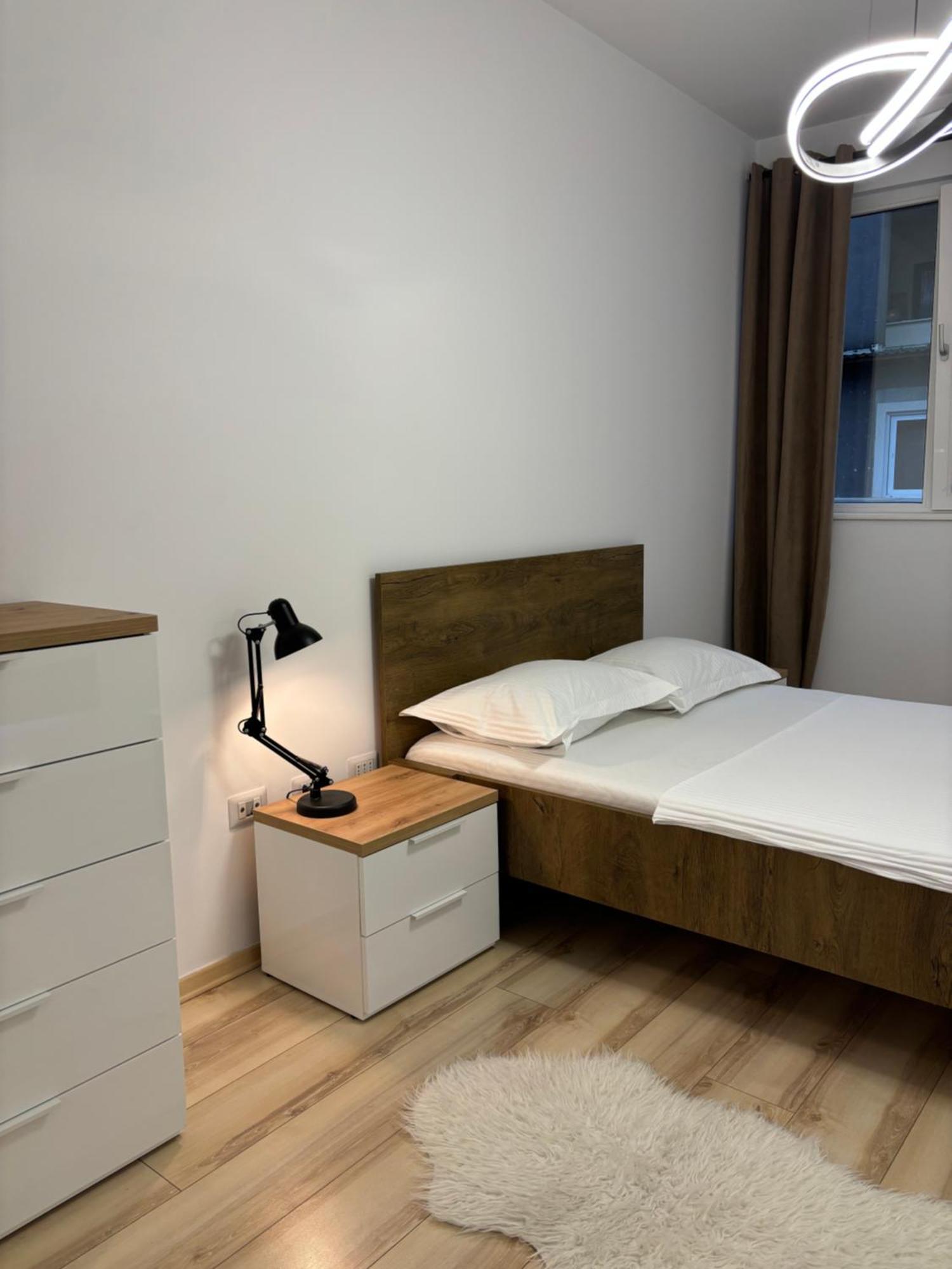 Tam Serviced 2Bdr Apartment City Center No6 Tirana Zewnętrze zdjęcie