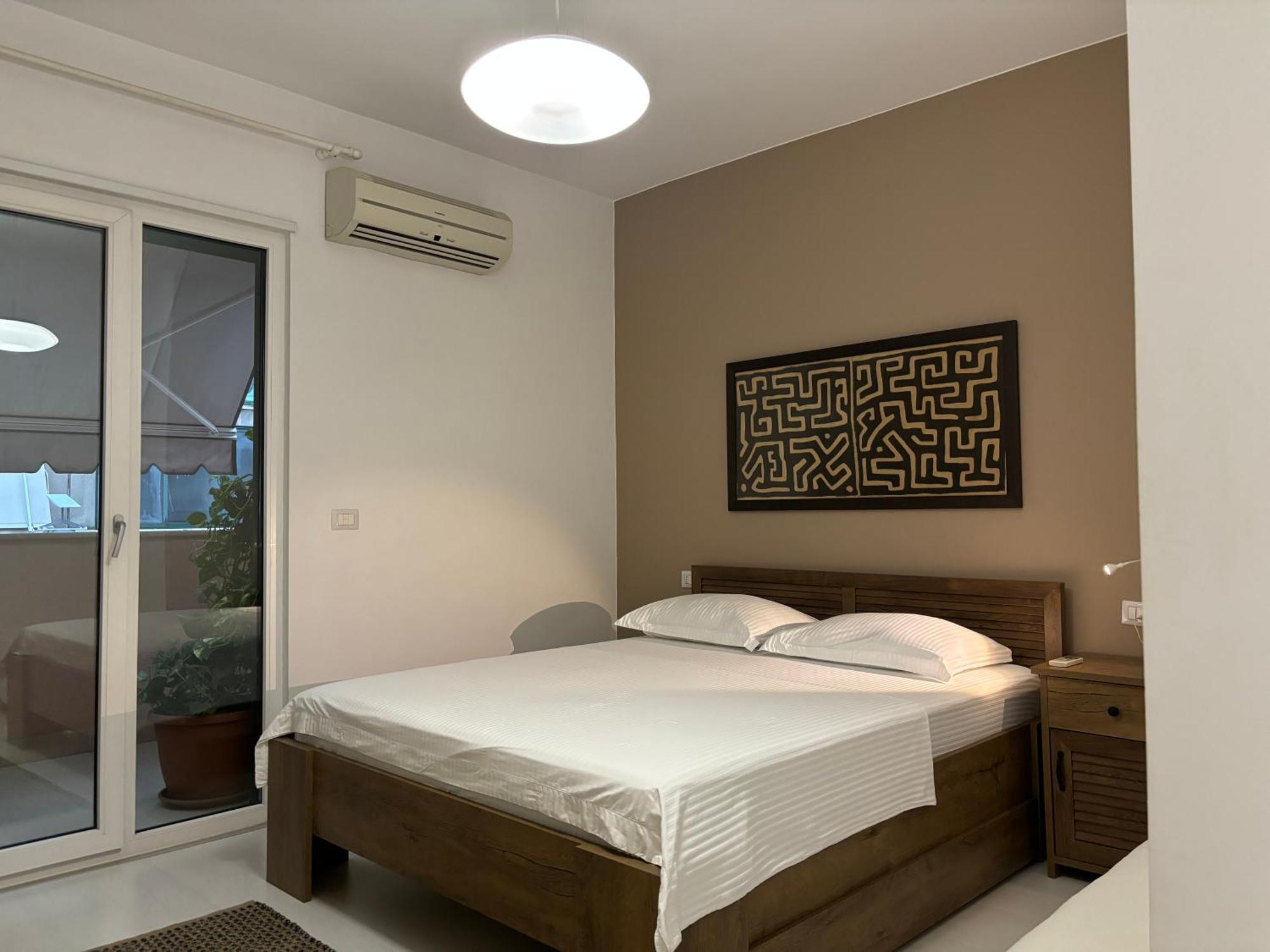 Tam Serviced 2Bdr Apartment City Center No6 Tirana Zewnętrze zdjęcie