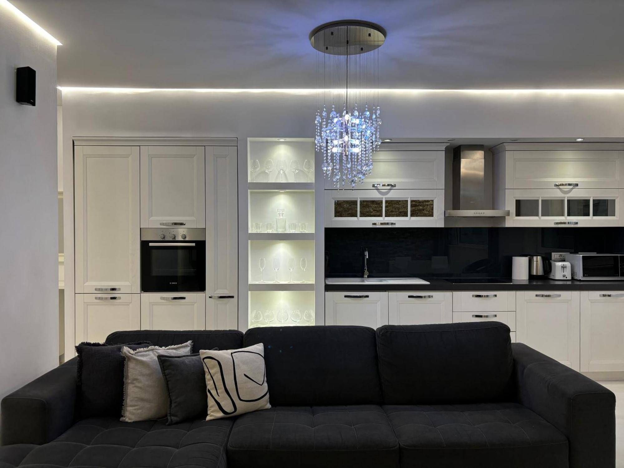 Tam Serviced 2Bdr Apartment City Center No6 Tirana Zewnętrze zdjęcie