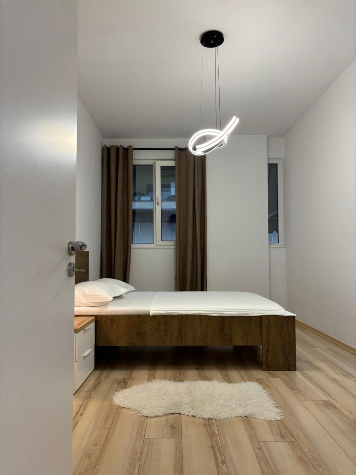 Tam Serviced 2Bdr Apartment City Center No6 Tirana Zewnętrze zdjęcie