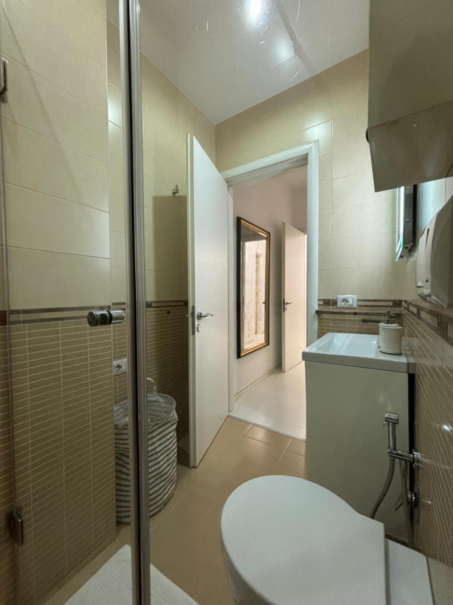 Tam Serviced 2Bdr Apartment City Center No6 Tirana Zewnętrze zdjęcie