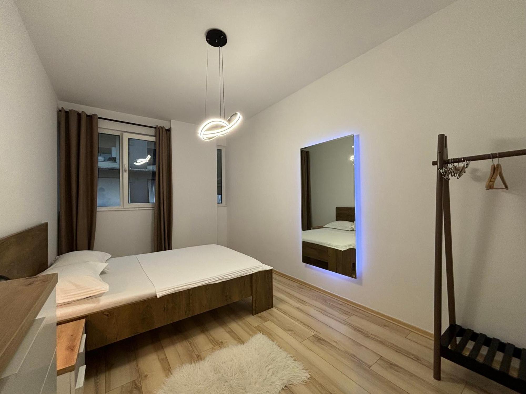 Tam Serviced 2Bdr Apartment City Center No6 Tirana Zewnętrze zdjęcie