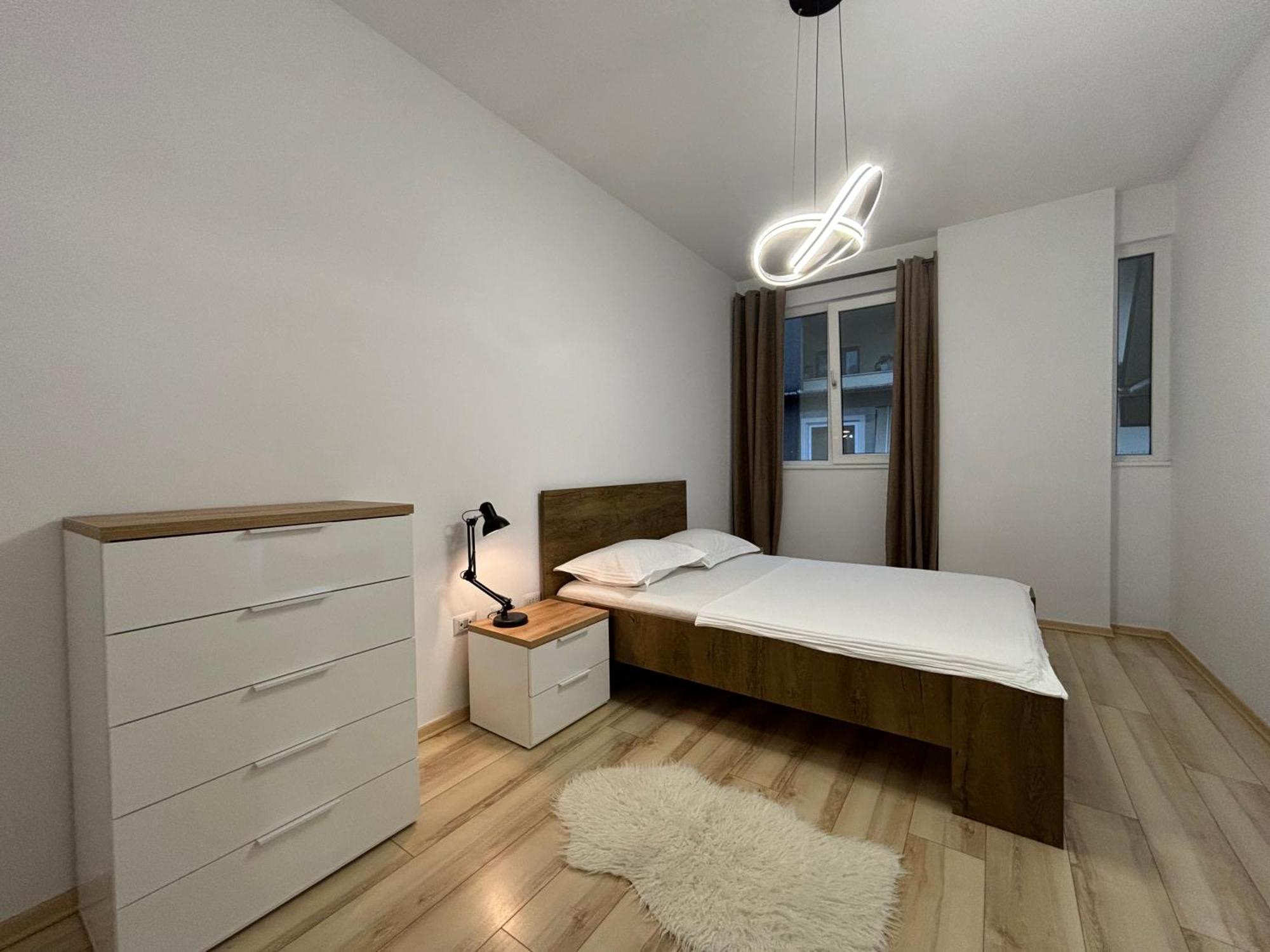 Tam Serviced 2Bdr Apartment City Center No6 Tirana Zewnętrze zdjęcie