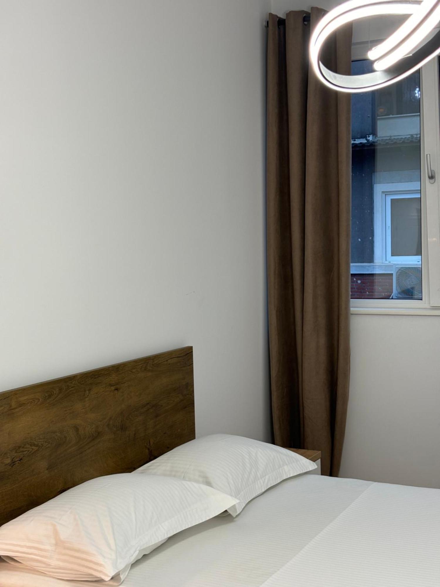 Tam Serviced 2Bdr Apartment City Center No6 Tirana Zewnętrze zdjęcie